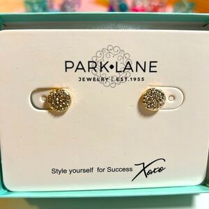 NWT! Park Lane Stud Earrings